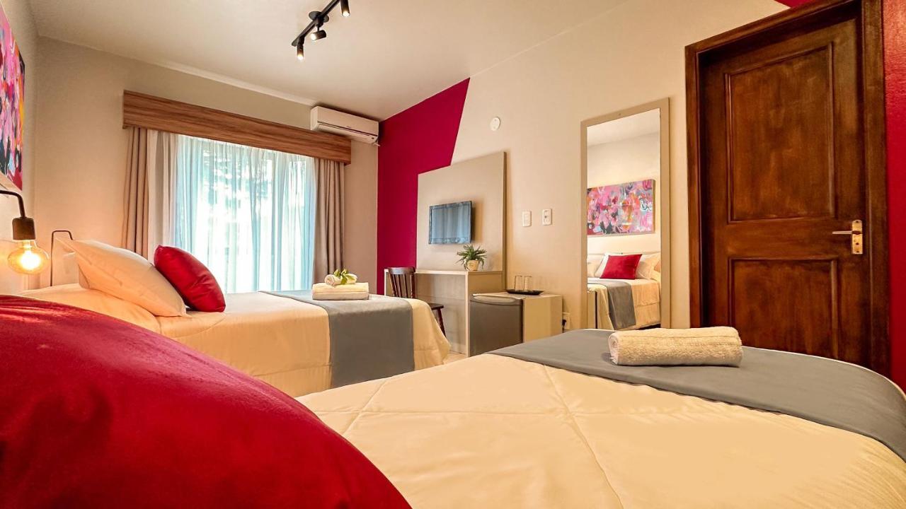 Luzzy Hotel Canela Exterior foto