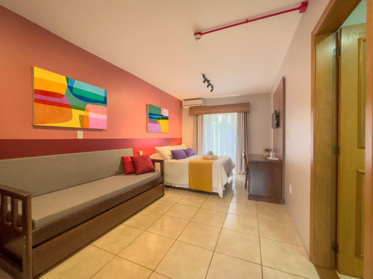 Luzzy Hotel Canela Exterior foto
